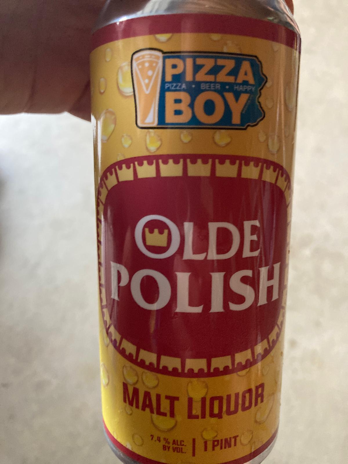 Olde Polish