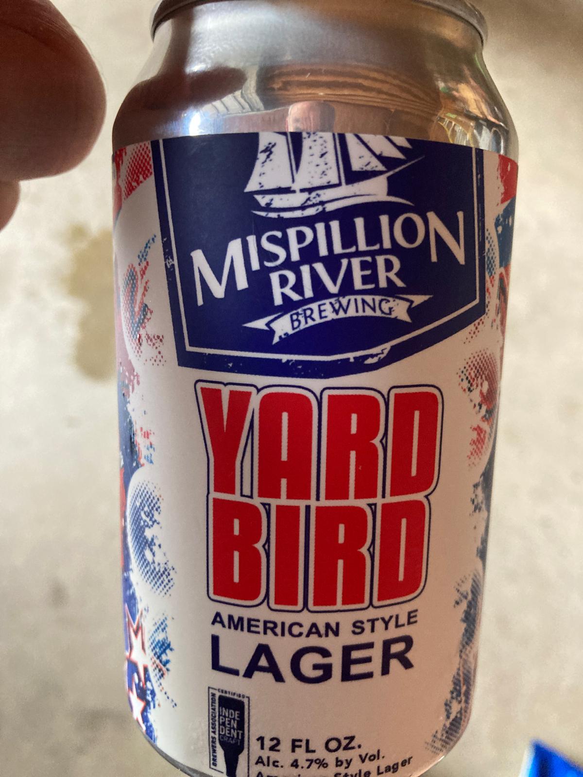 Yard Bird