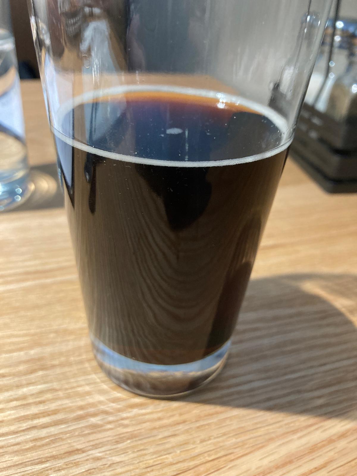 Smoked Schwarzbier