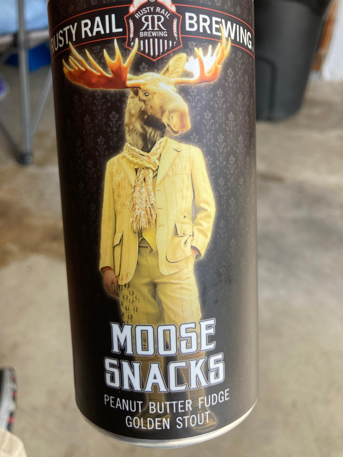 Moose Snacks