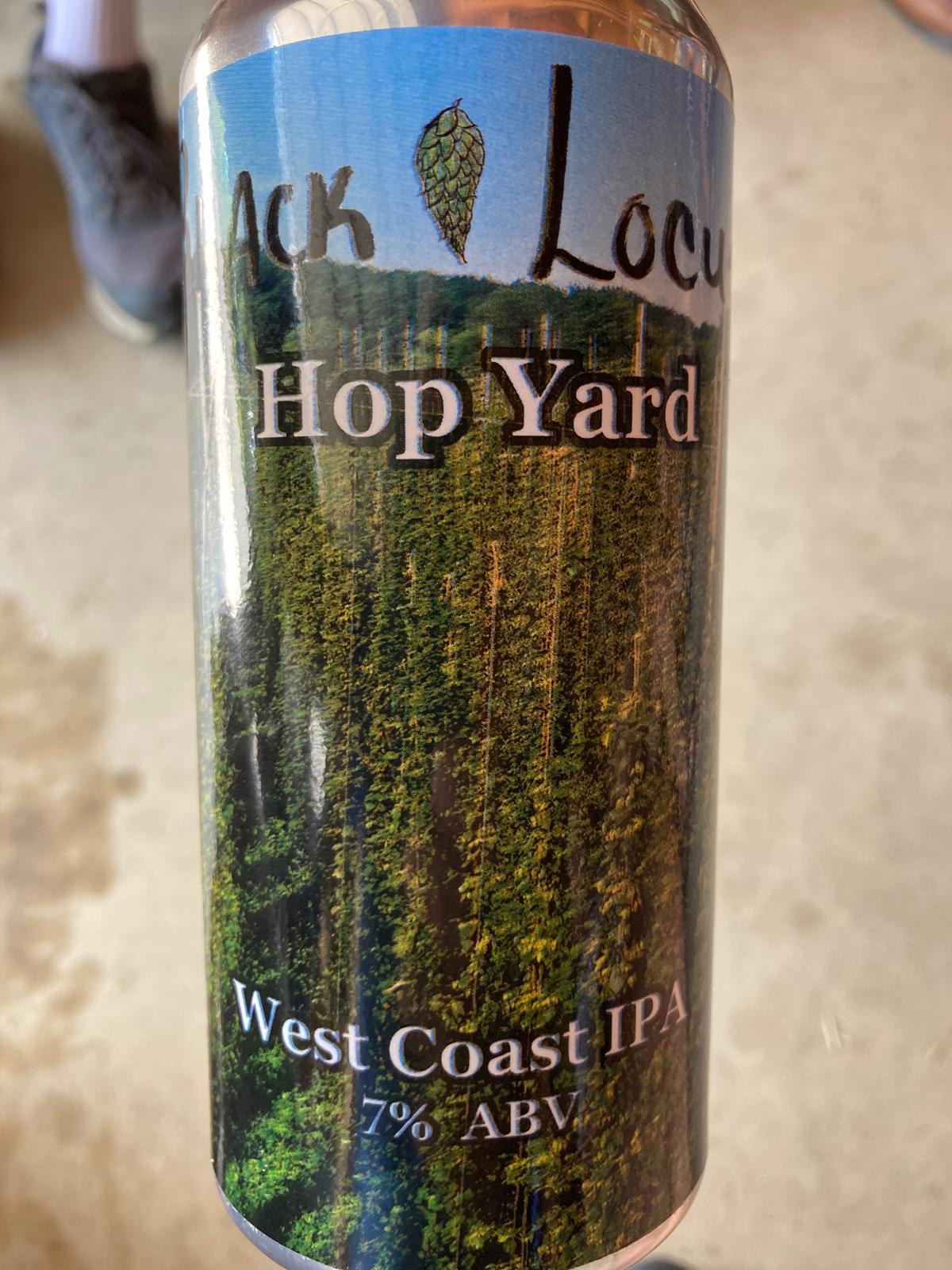 Hop Yard