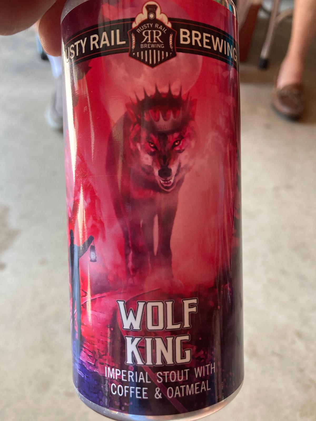 Wolf King