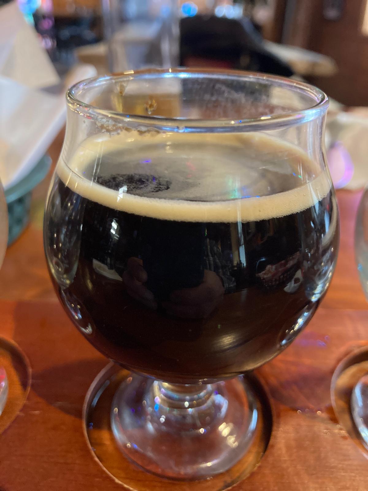 Dark Star Stout