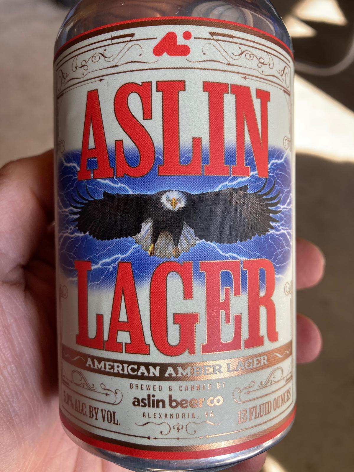 Aslin Lager