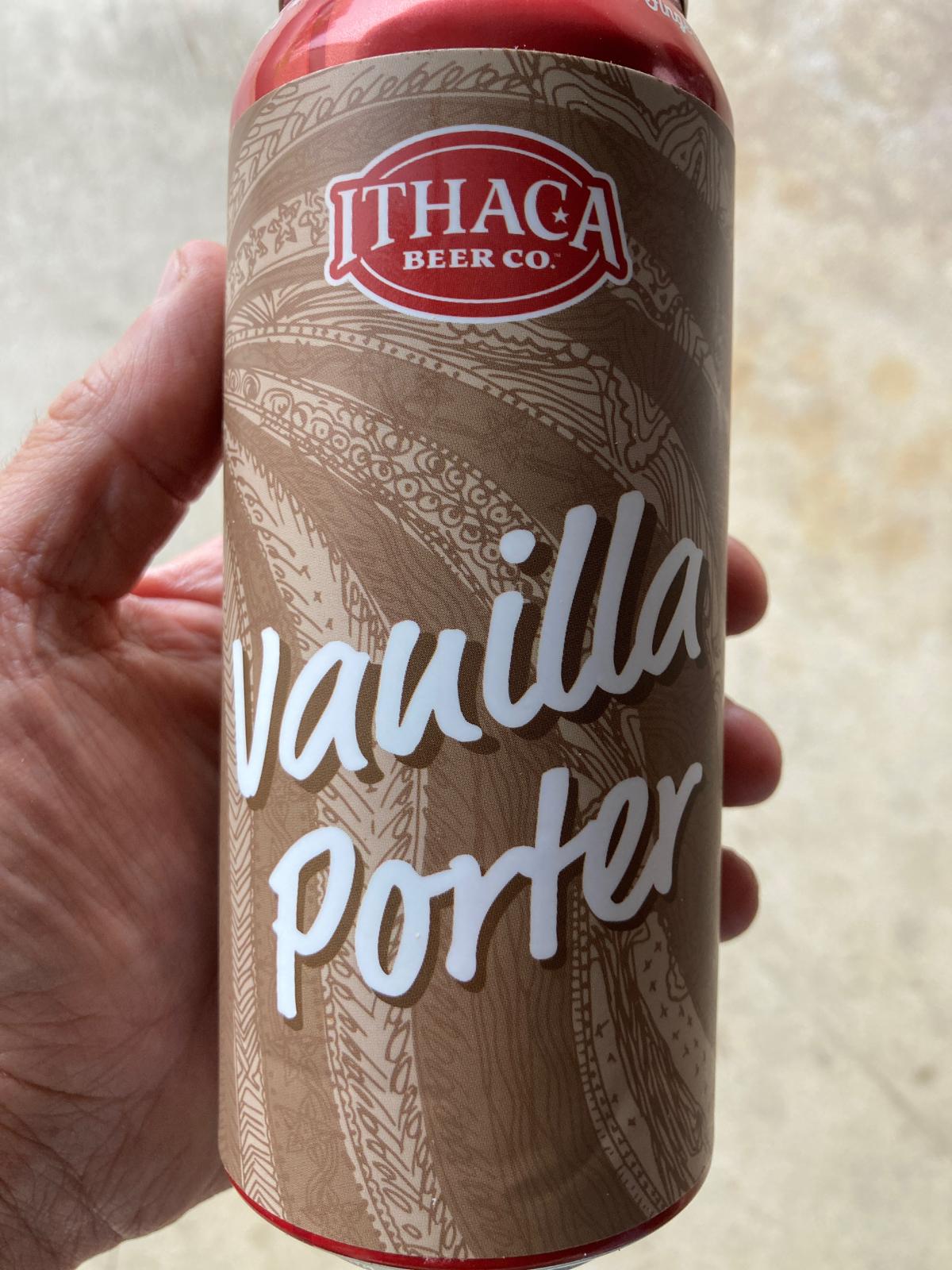 Vanilla Porter