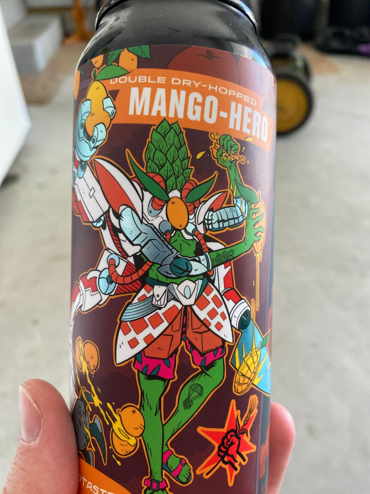 Mango Hero DDH