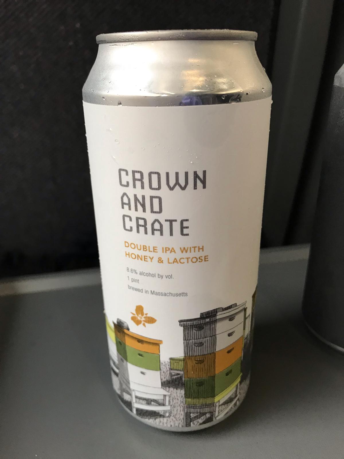 Crown And Crate