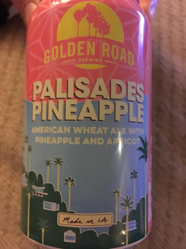 Palisades Pineapple