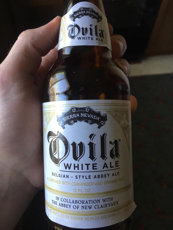Ovila White Ale
