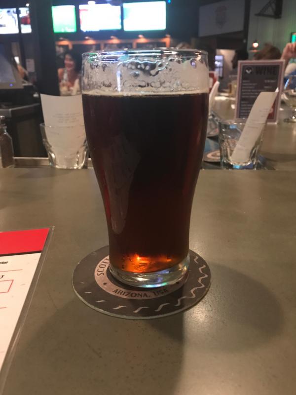East End Amber Ale