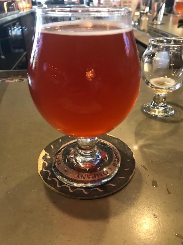 Raspberry - Lemon Sour