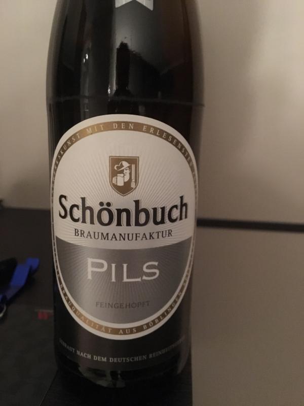 Schönbuch Pils