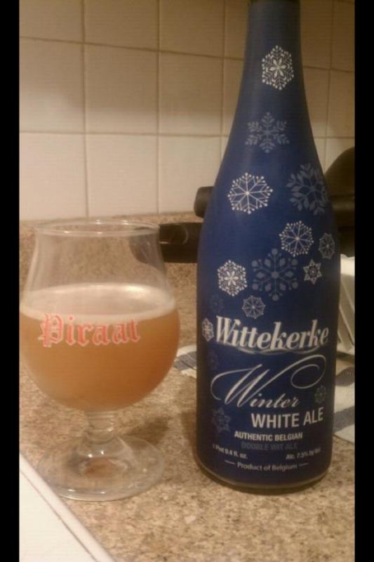 Wittekerke Winter White Ale