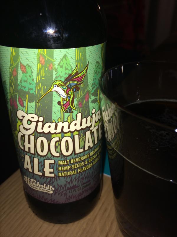 Gianduja Chocolate Ale