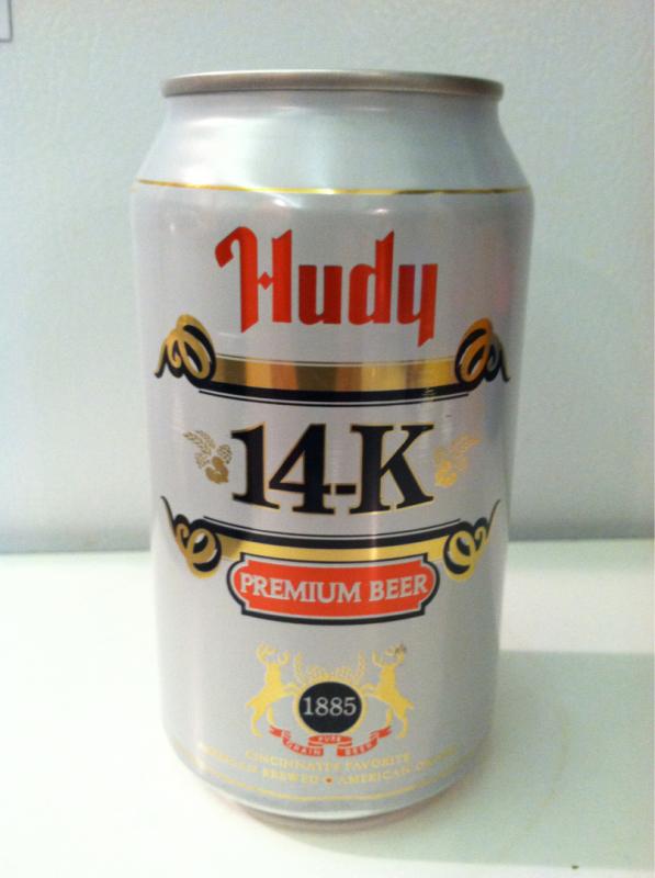 Hudy 14-K