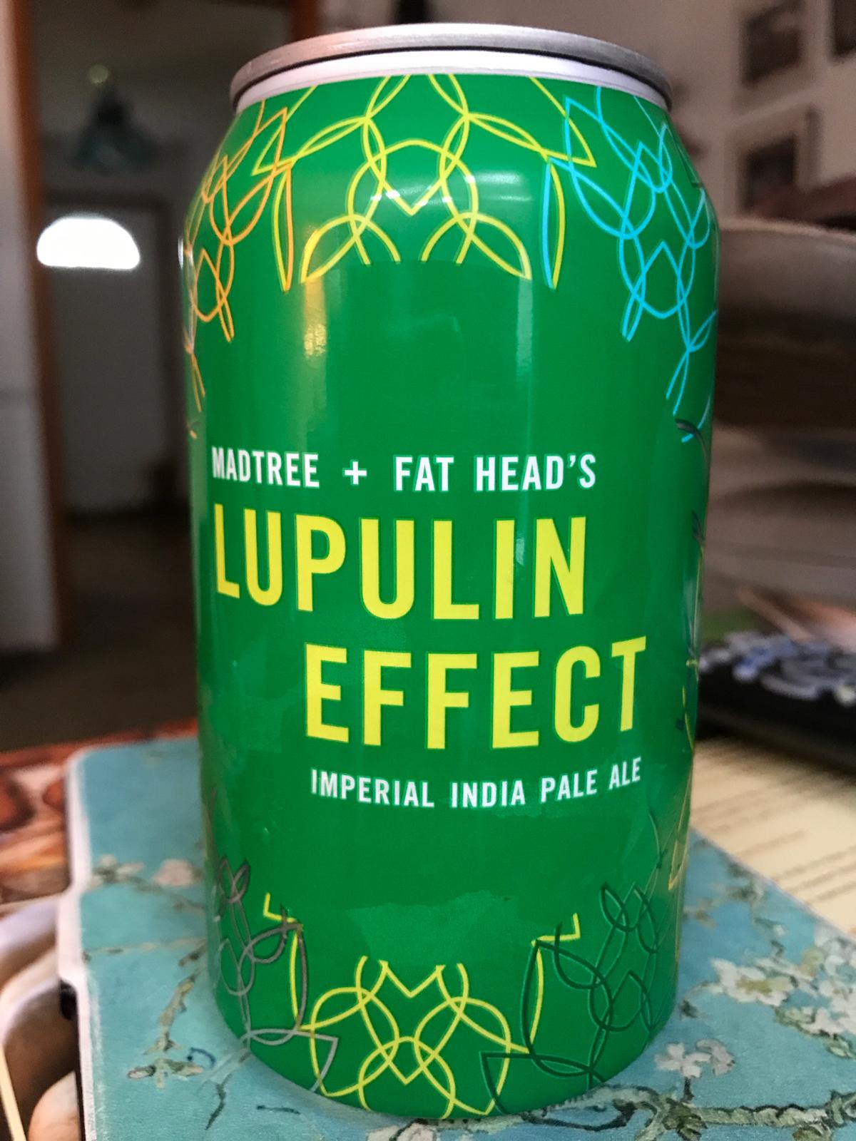 Lupulin Effect (Collaboration with Fat Head