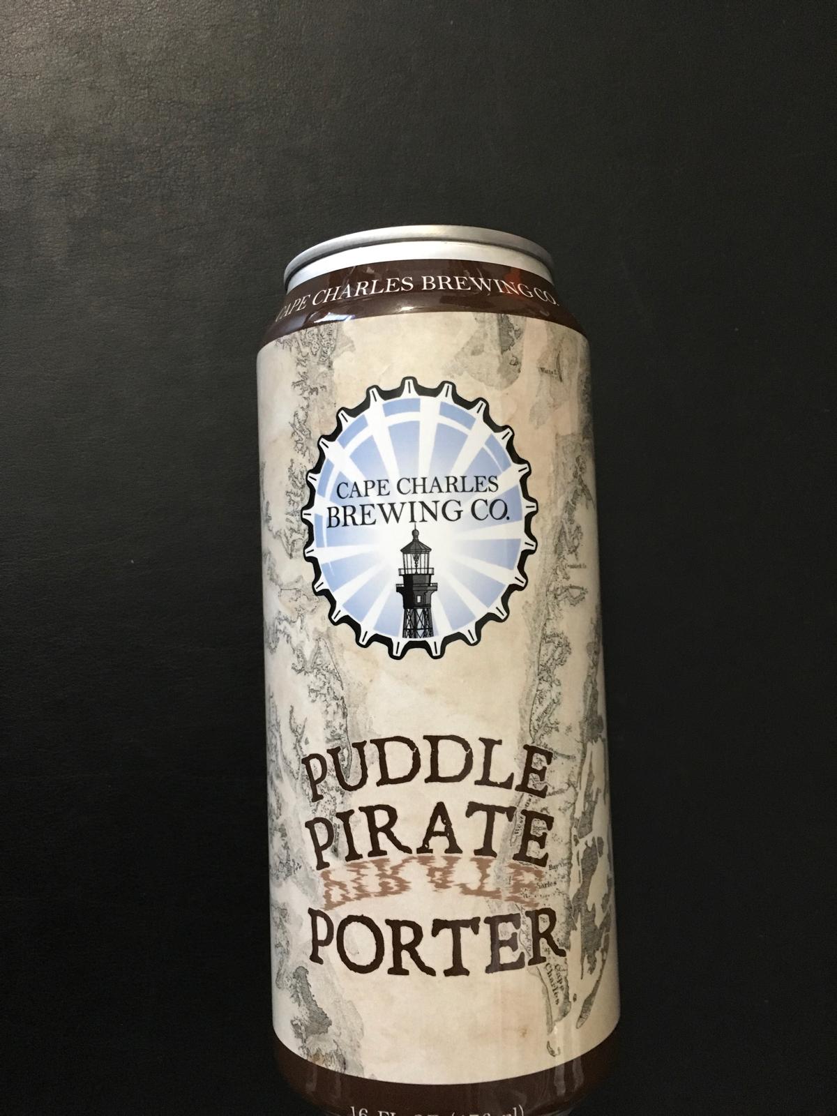 Puddle Pirate Porter