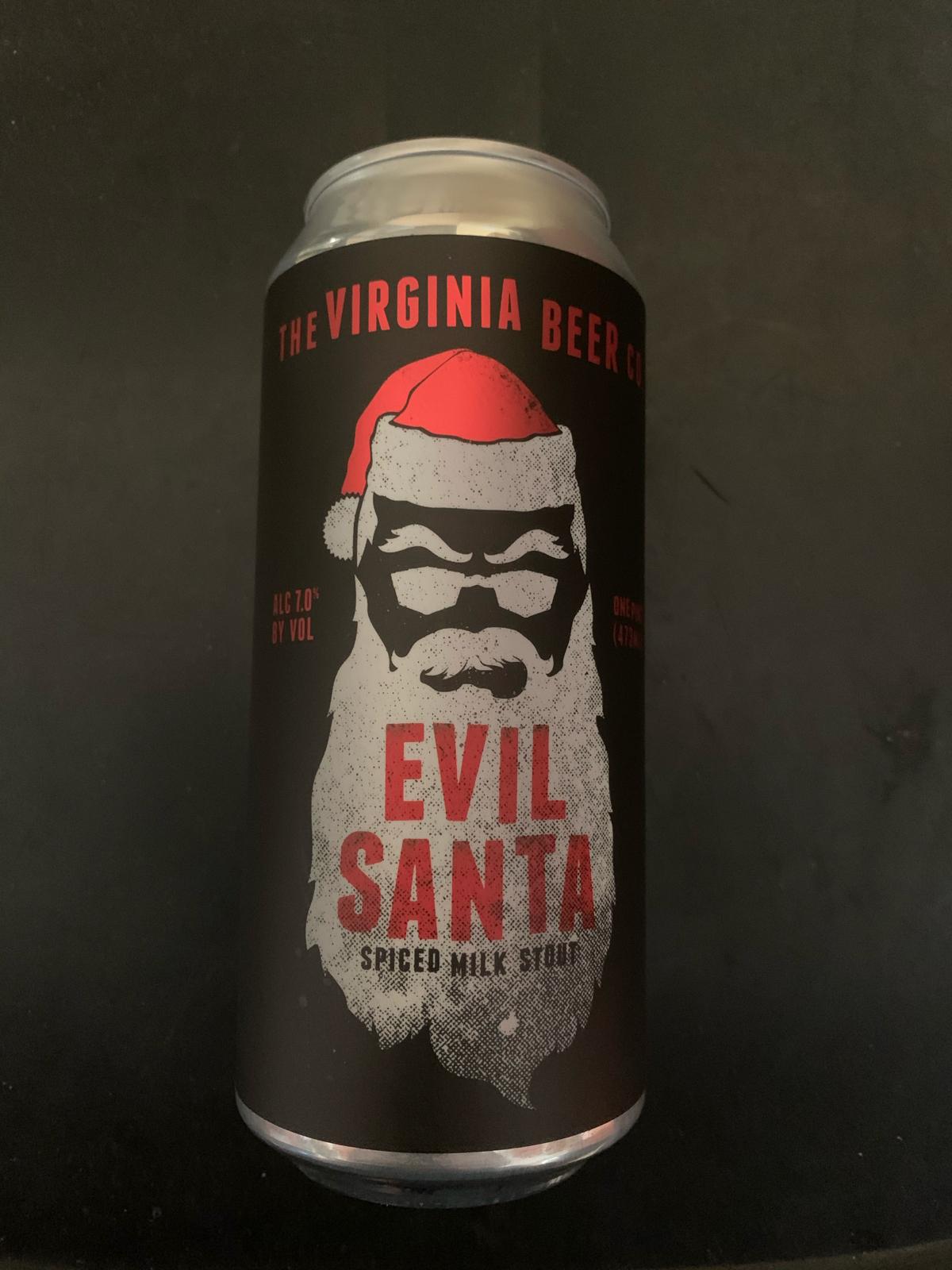 Evil Santa 
