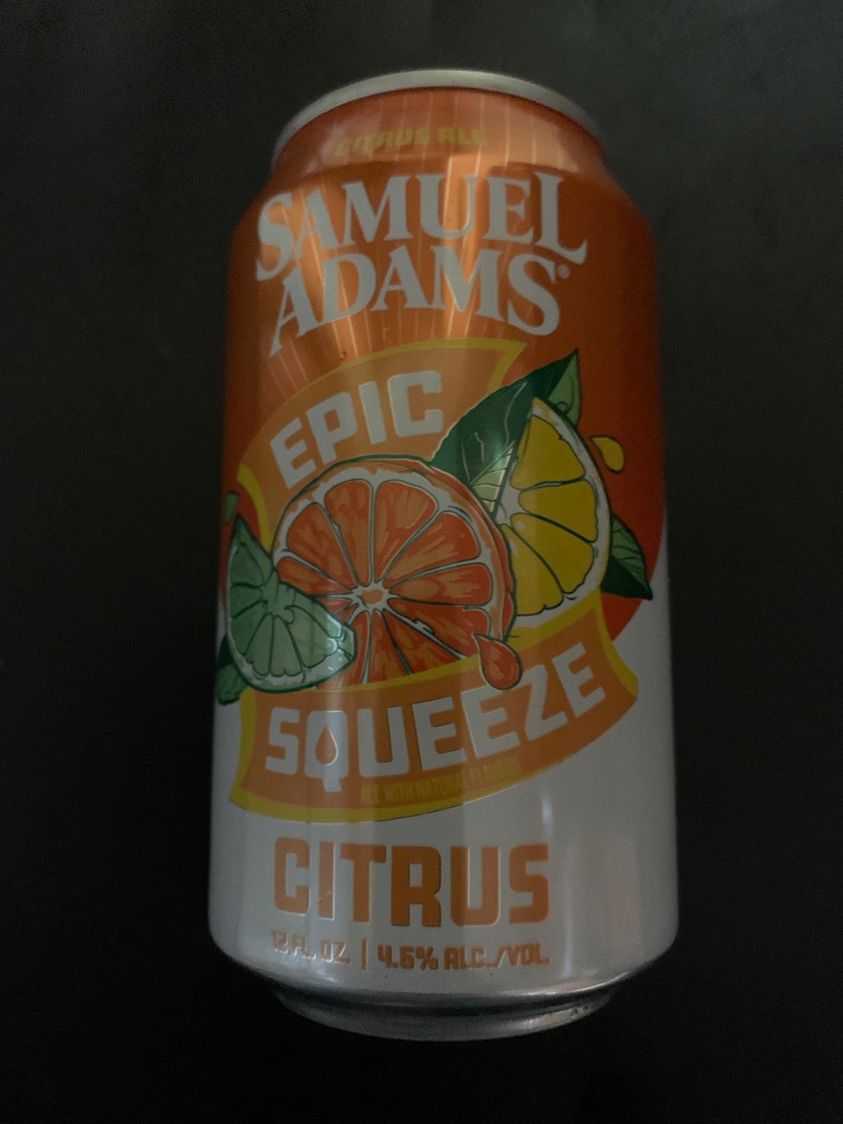 Epic Squeeze Citrus