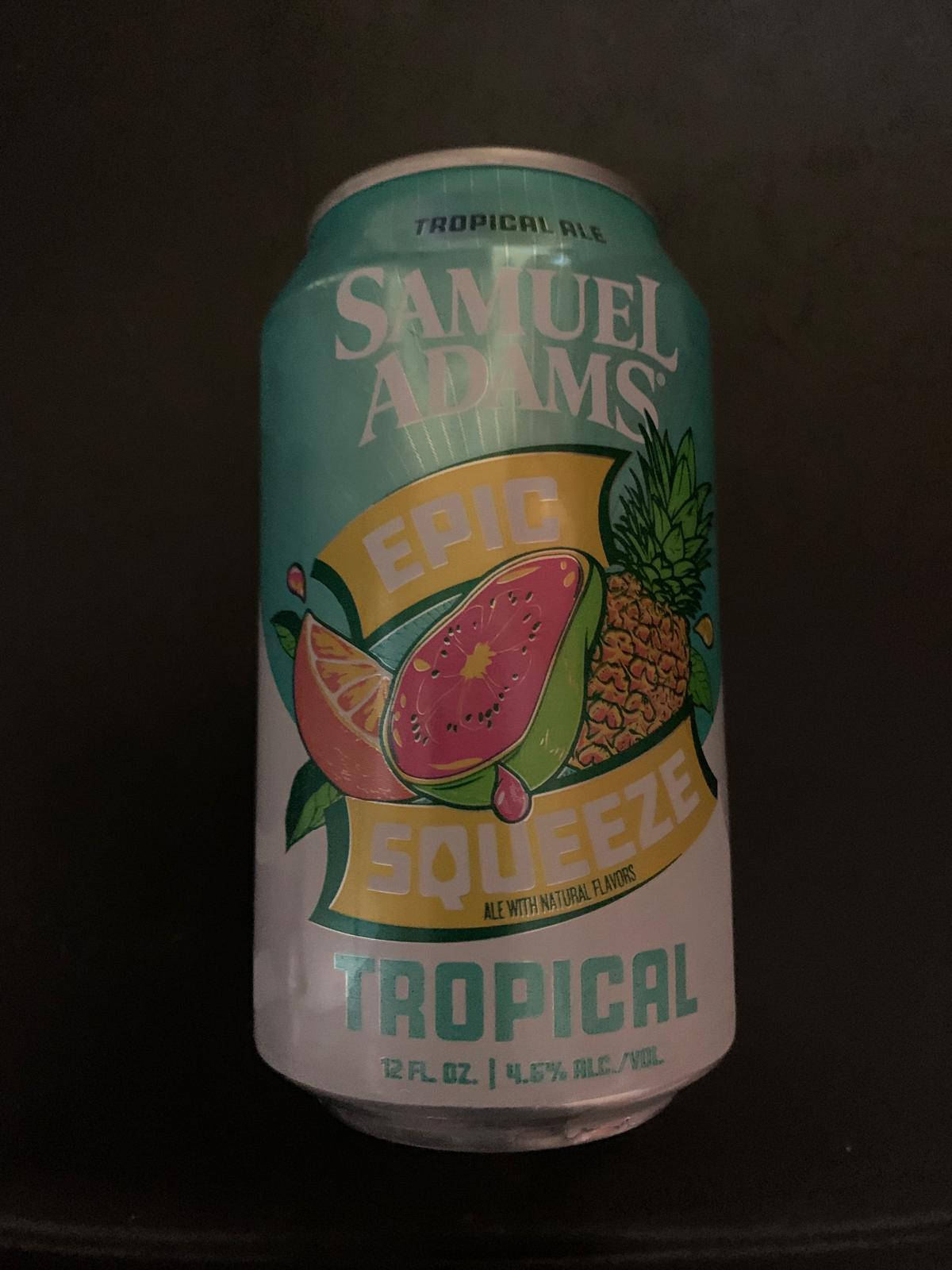 Epic Squeeze Tropical