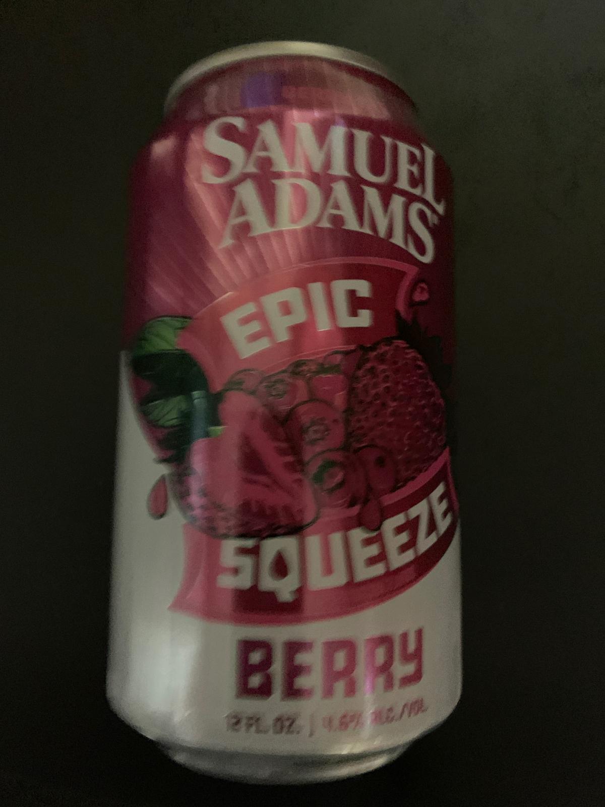 Epic Squeeze Berry