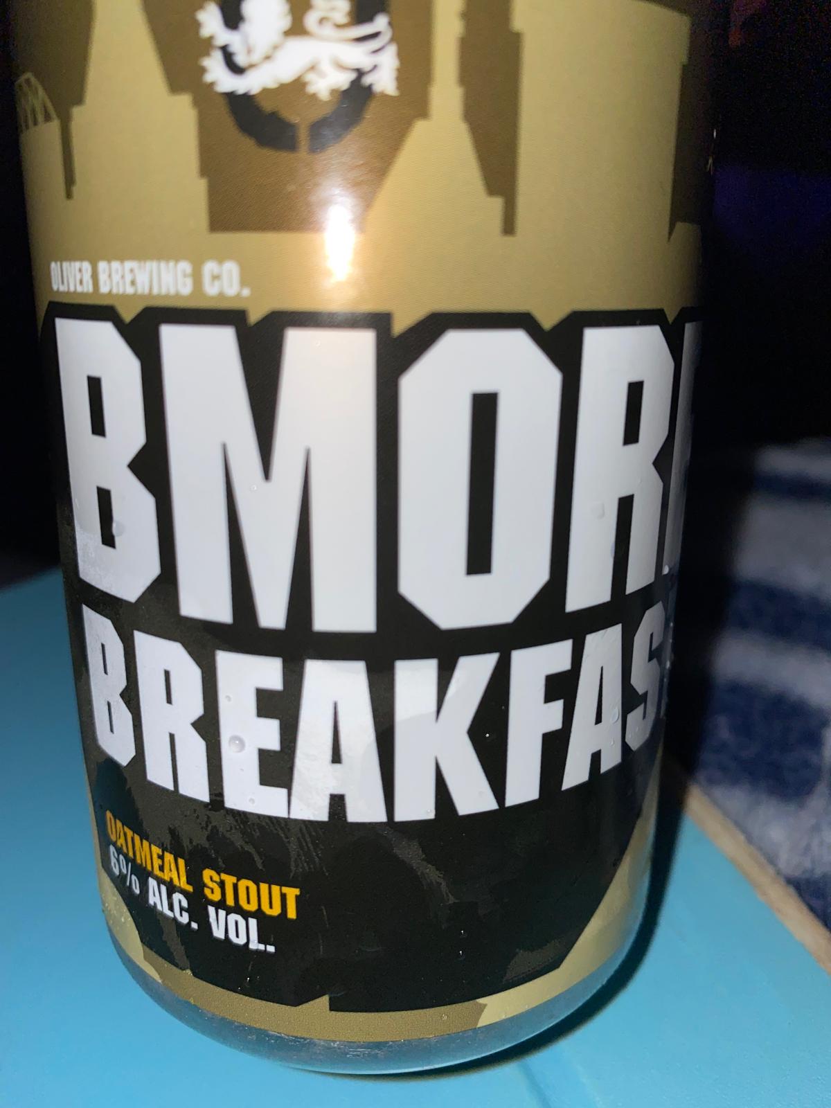 Bmore Breakfast 