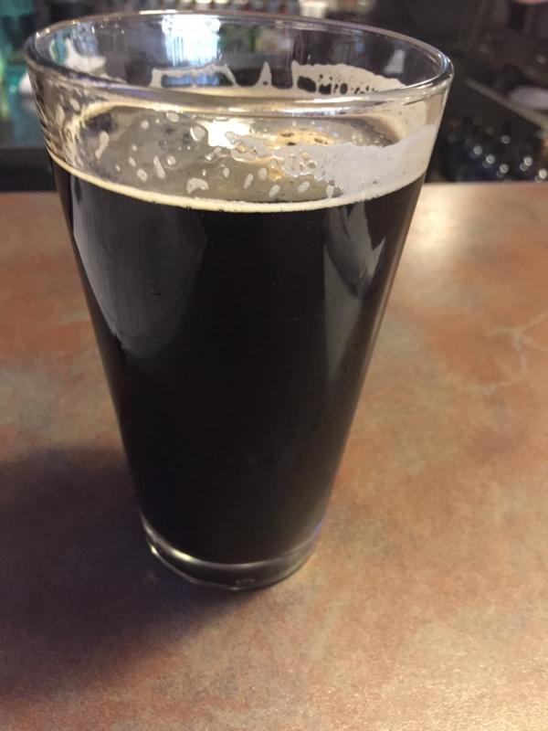 Oatmeal Stout