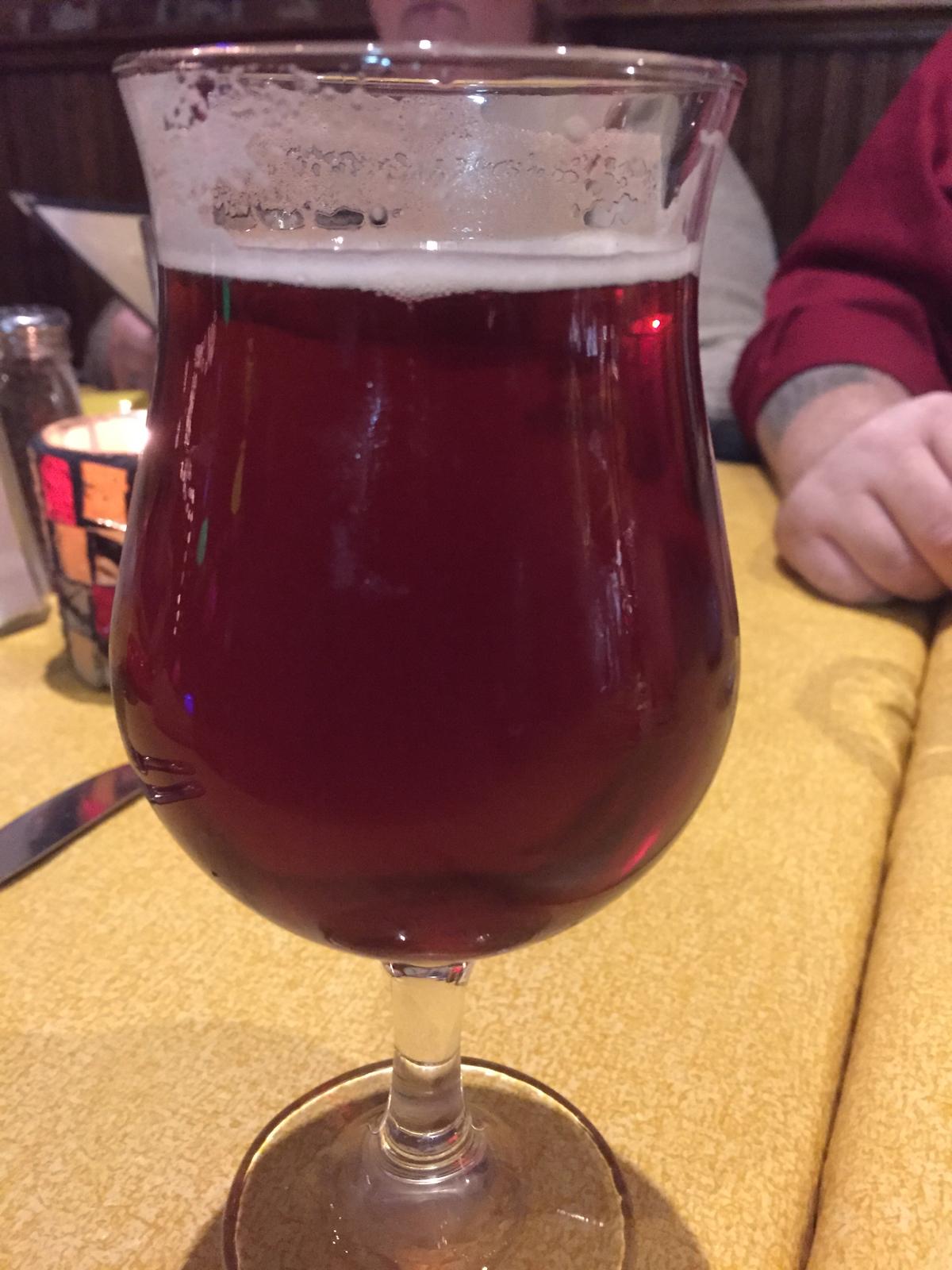 Three Kings Spiced Ale