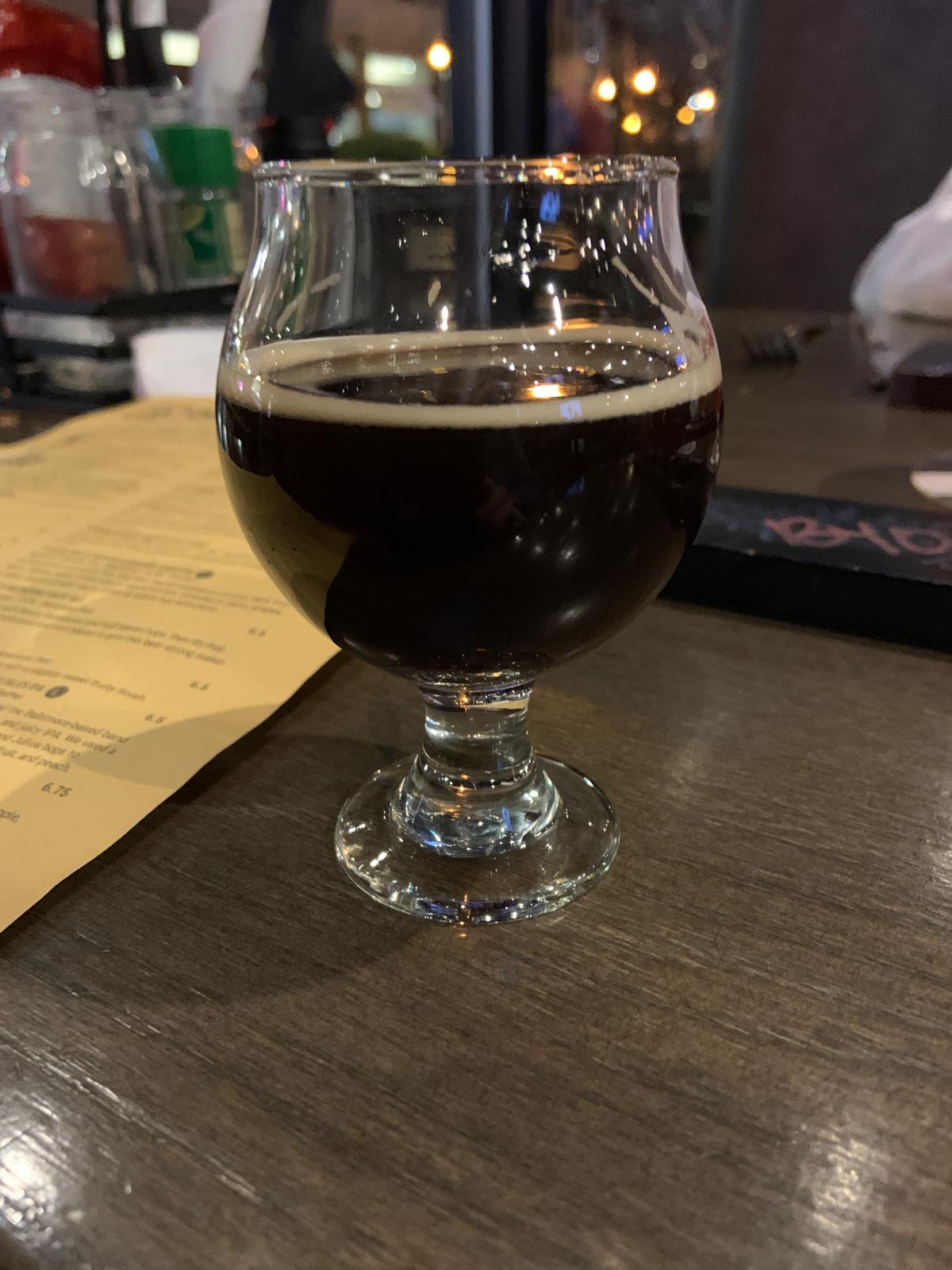 Bulls Run Blackberry Quad