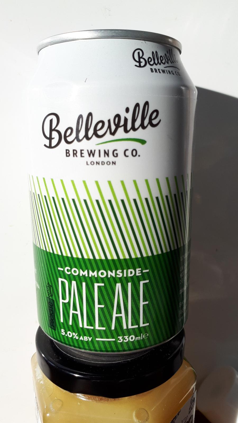 Commonside Pale Ale