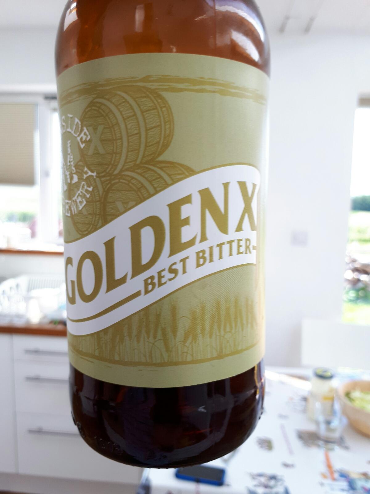 Golden-X Best Bitter