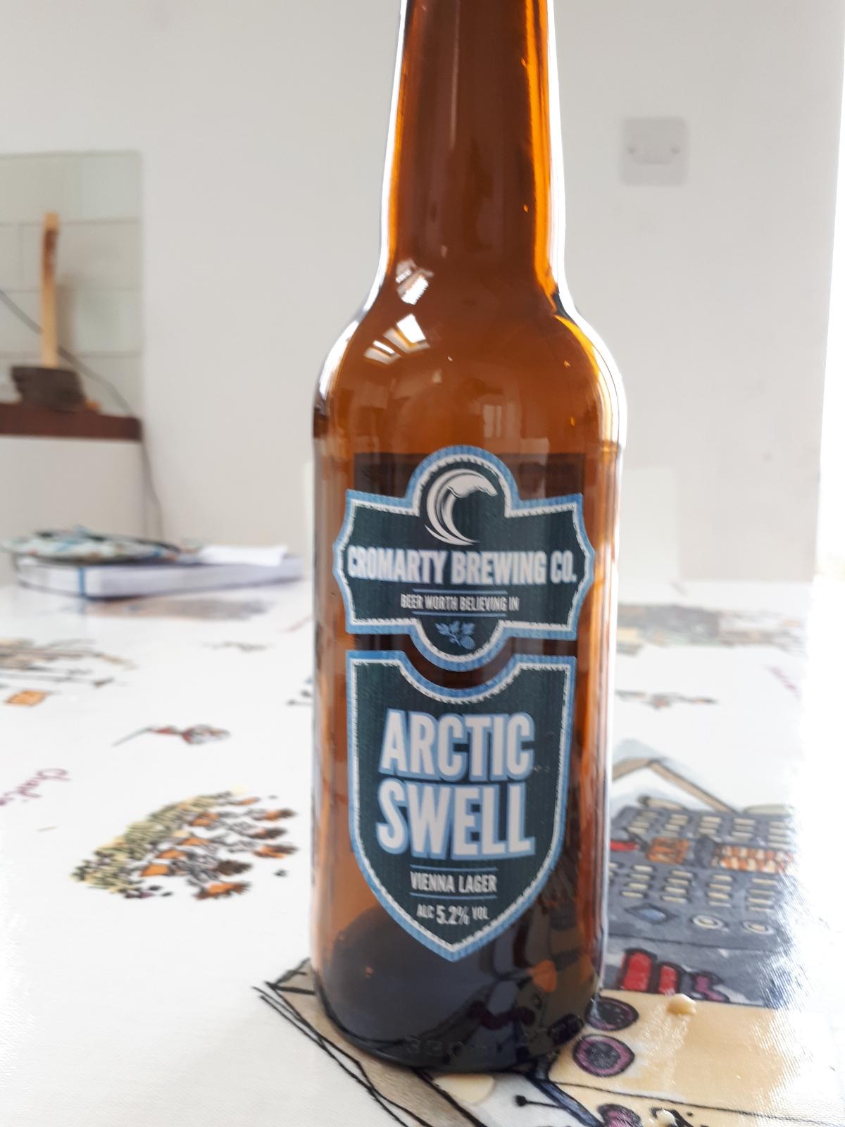 Arctic Swell