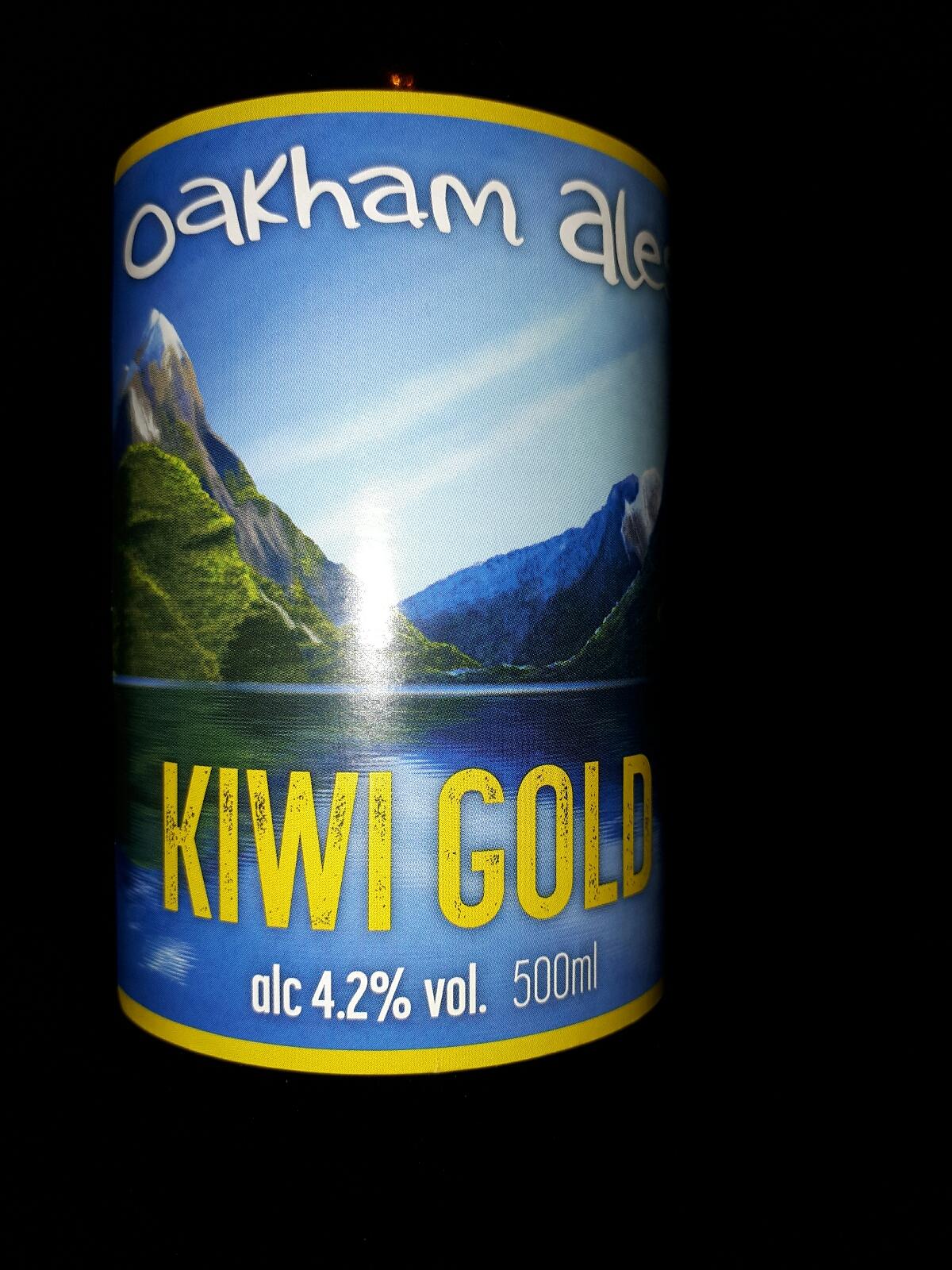 Kiwi Gold