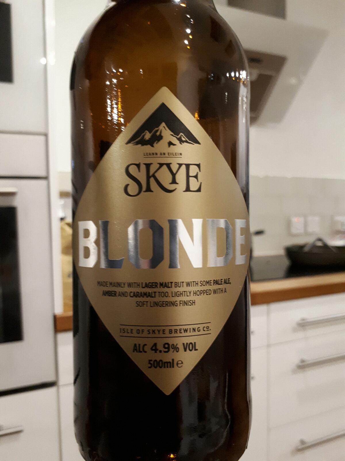 Skye Blonde