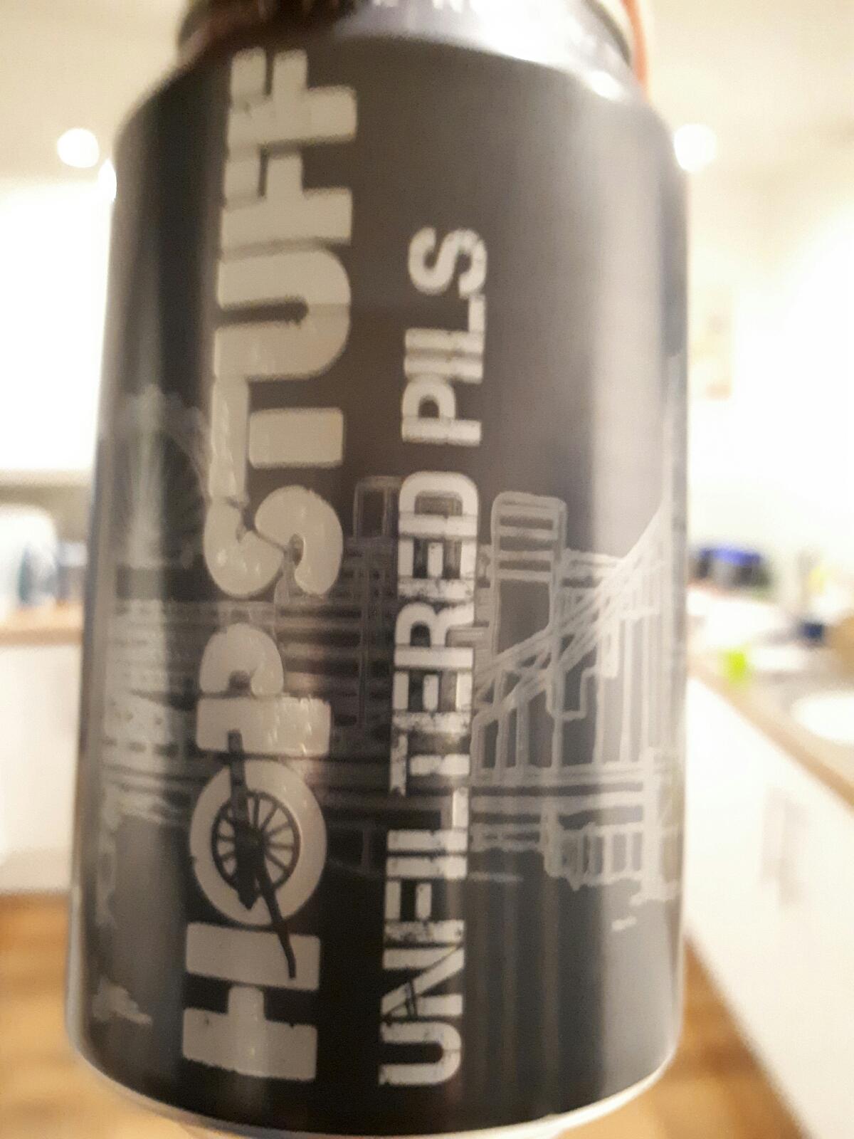 Unfiltered Pils