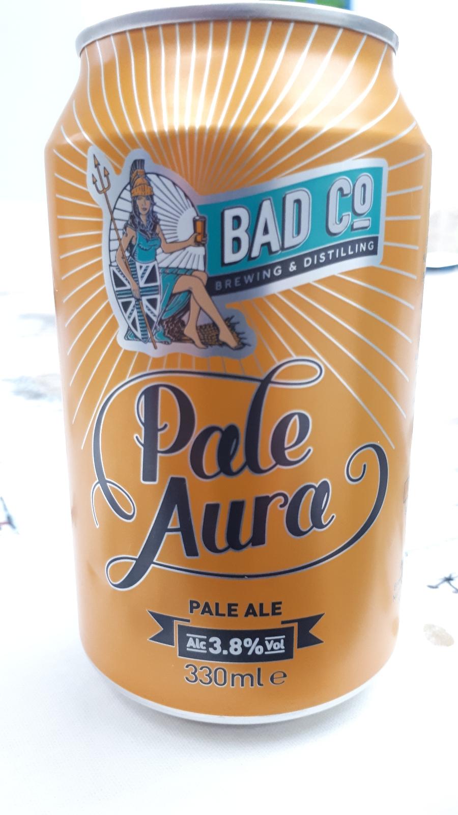 Pale Aura