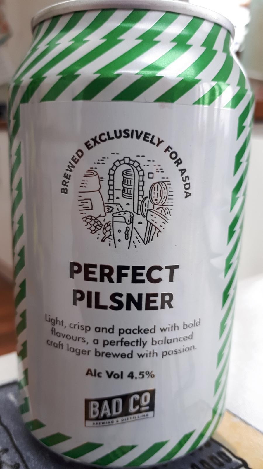 Perfect Pilsner