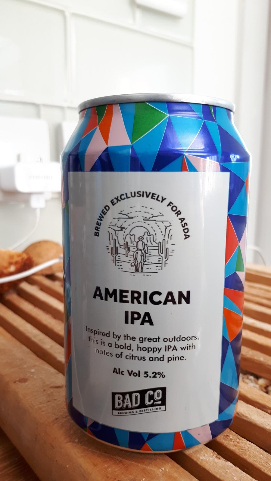 American IPA