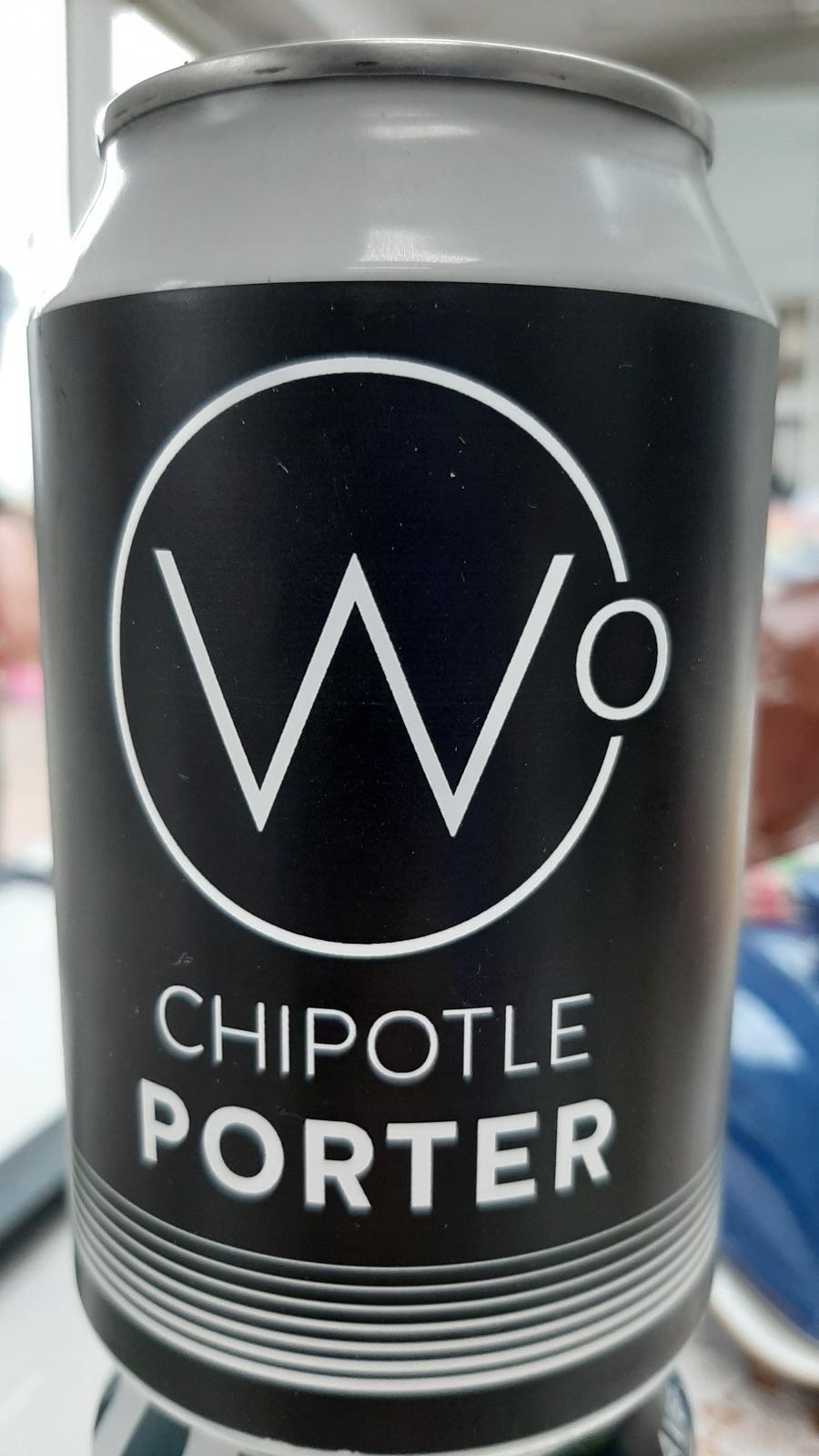 Chipotle Porter