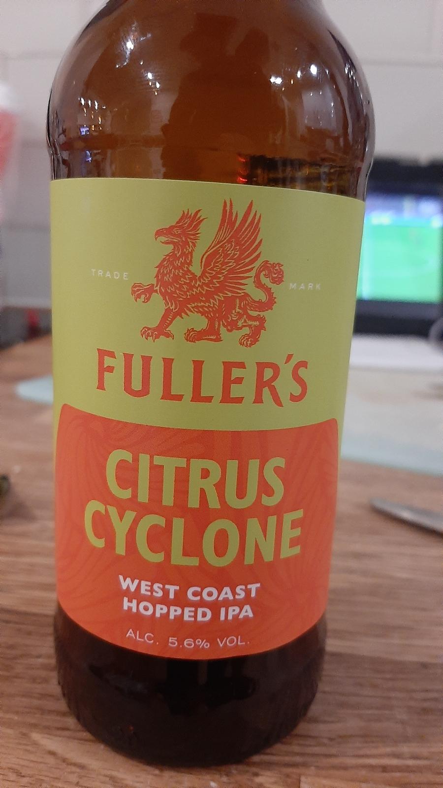 Citrus Cyclone