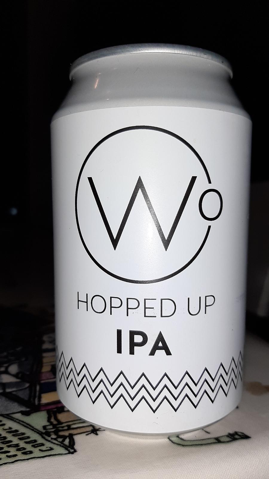 Hopped Up IPA