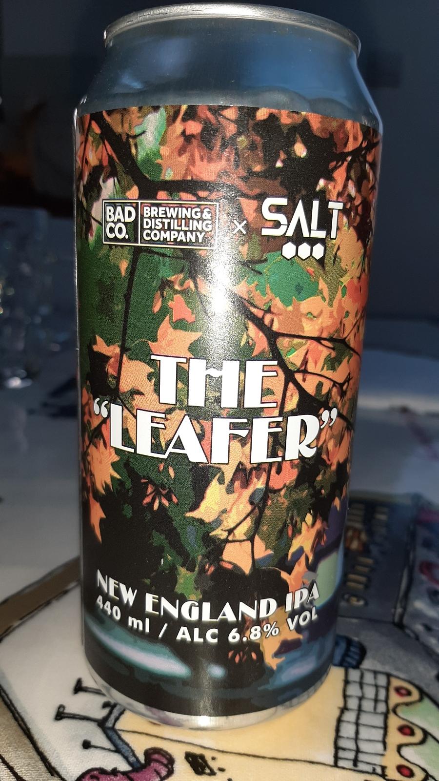 The Leafer