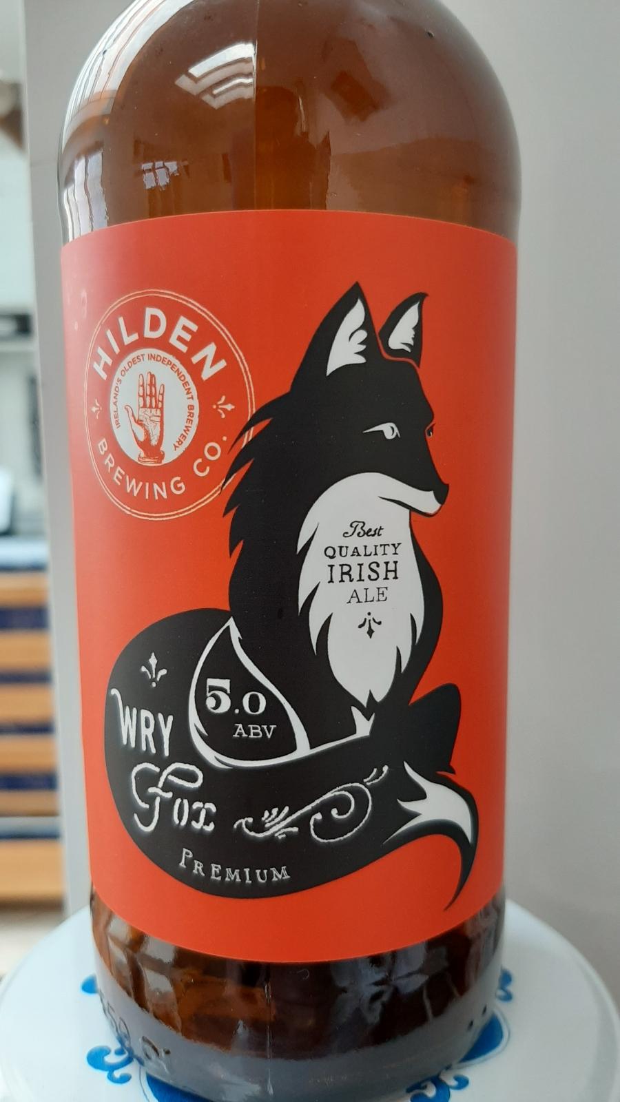 Wry Fox