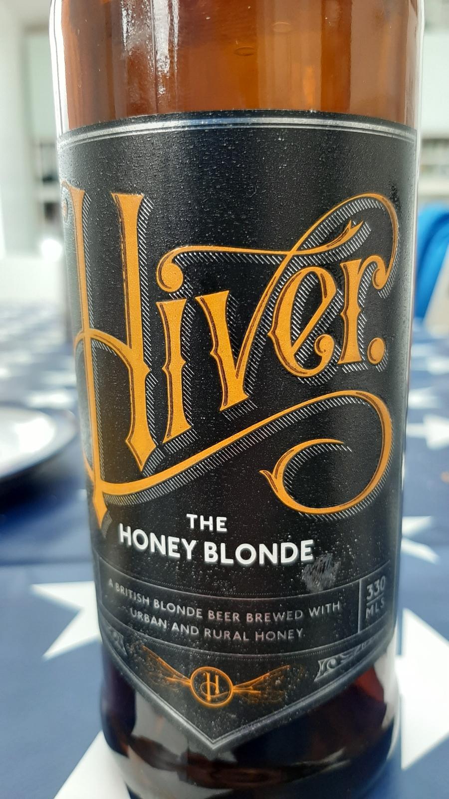 The Honey Blonde