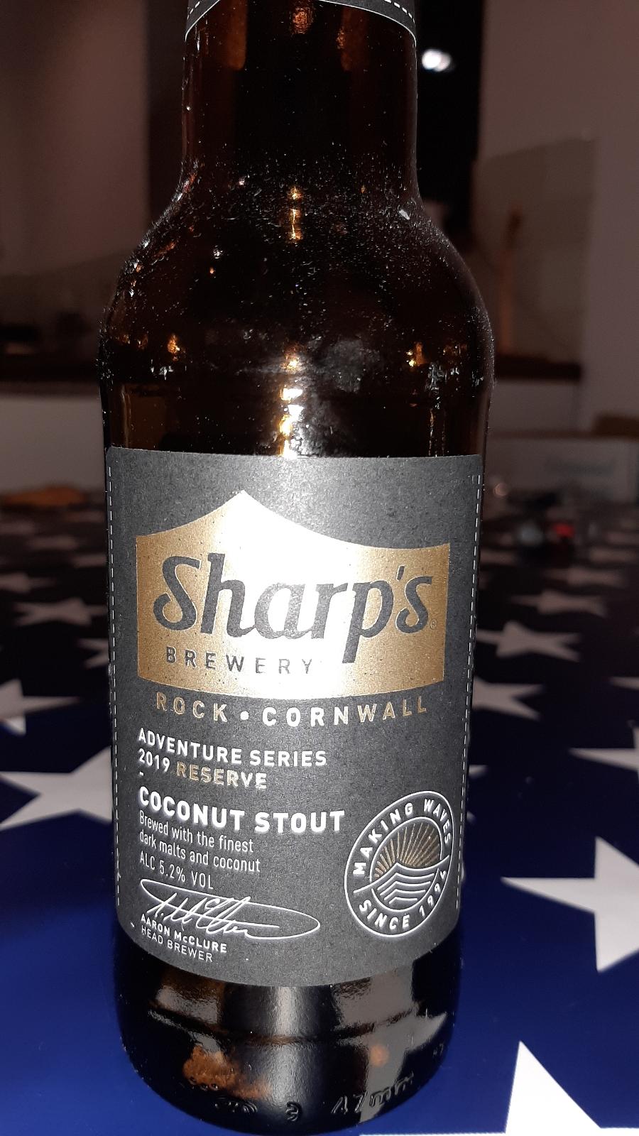 Coconut Stout