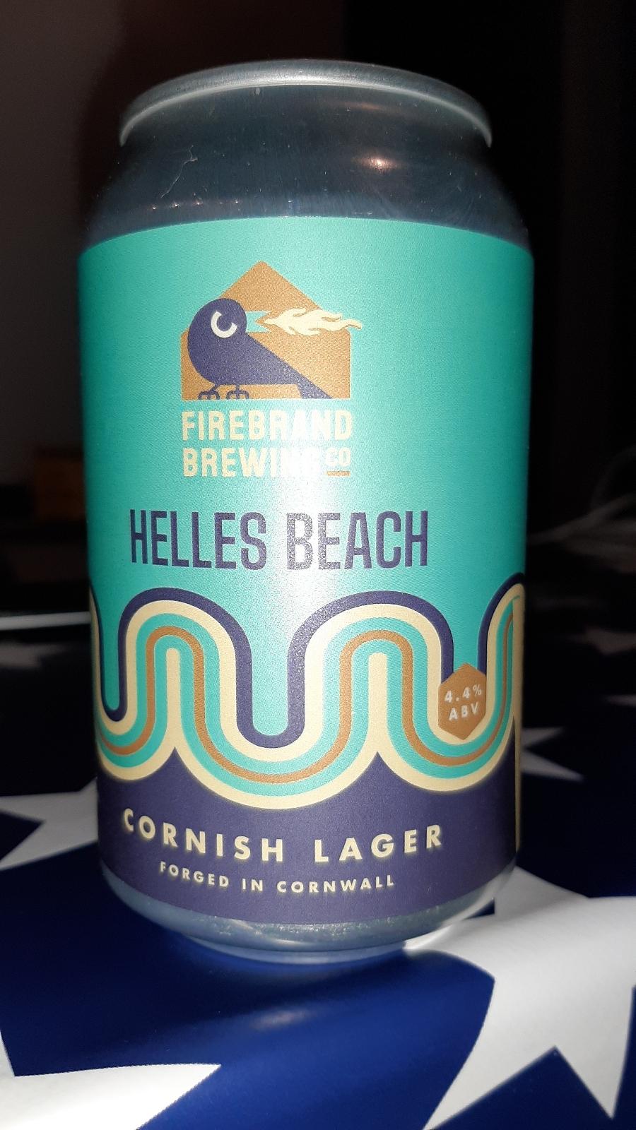 Helles Beach