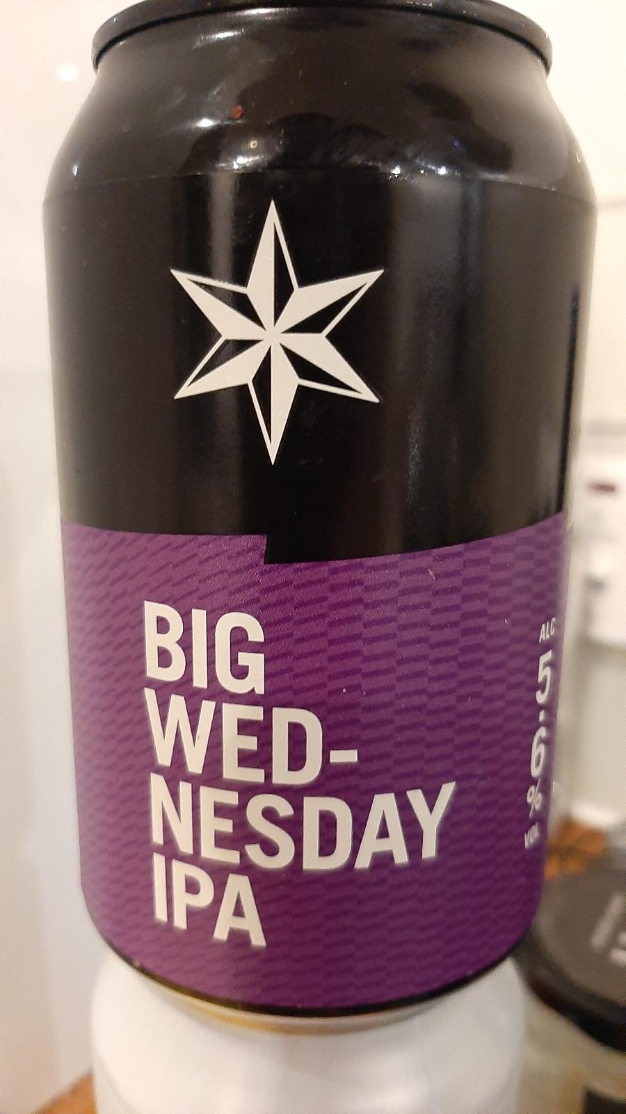 Big Wednesday IPA