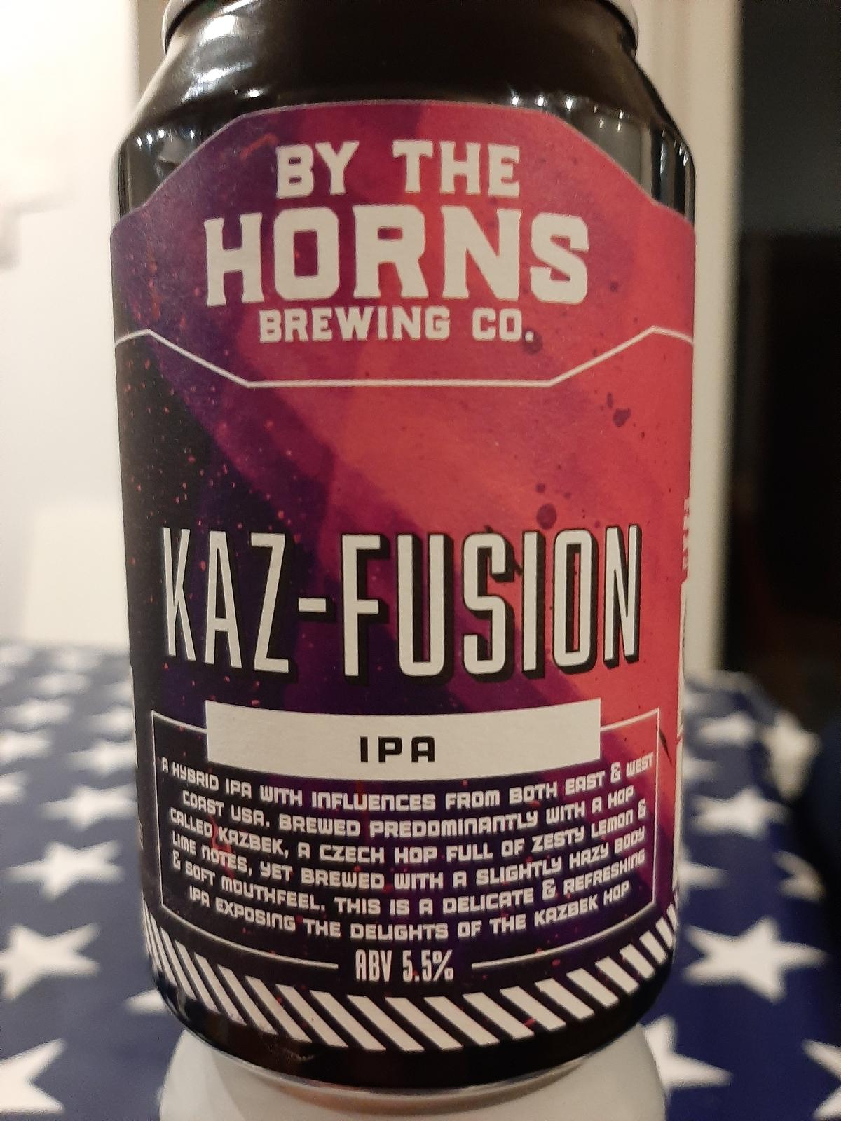 Kaz-Fusion