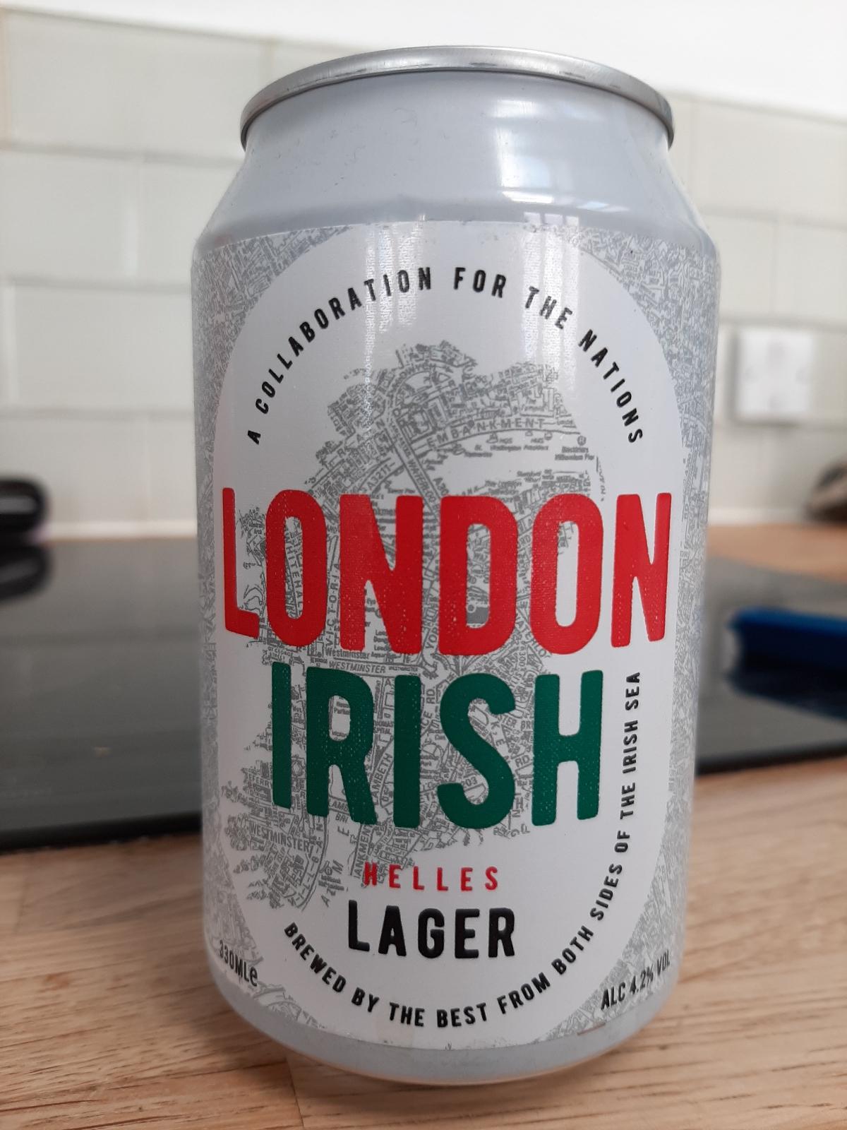 London Irish