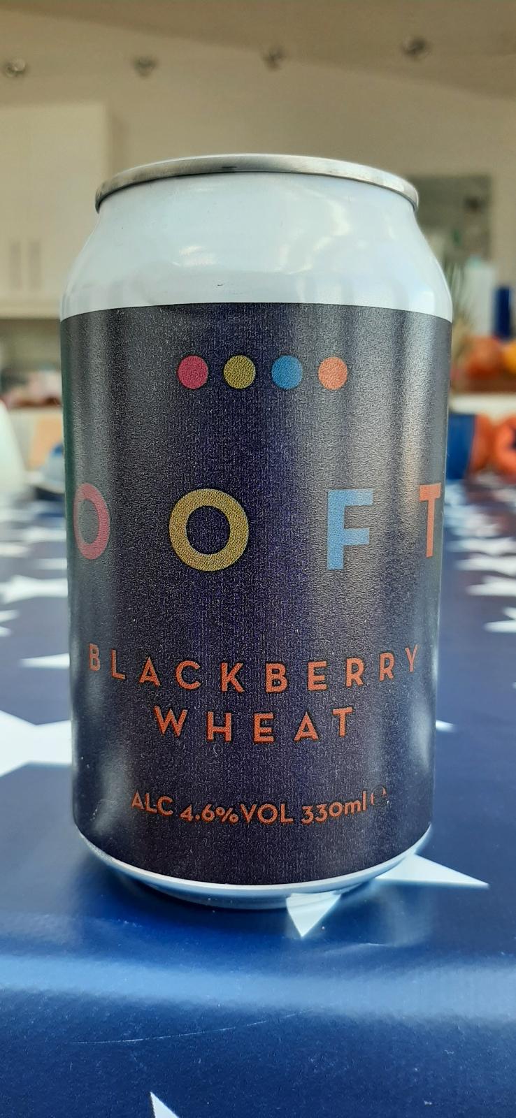 OOFT - Blackberry Wheat